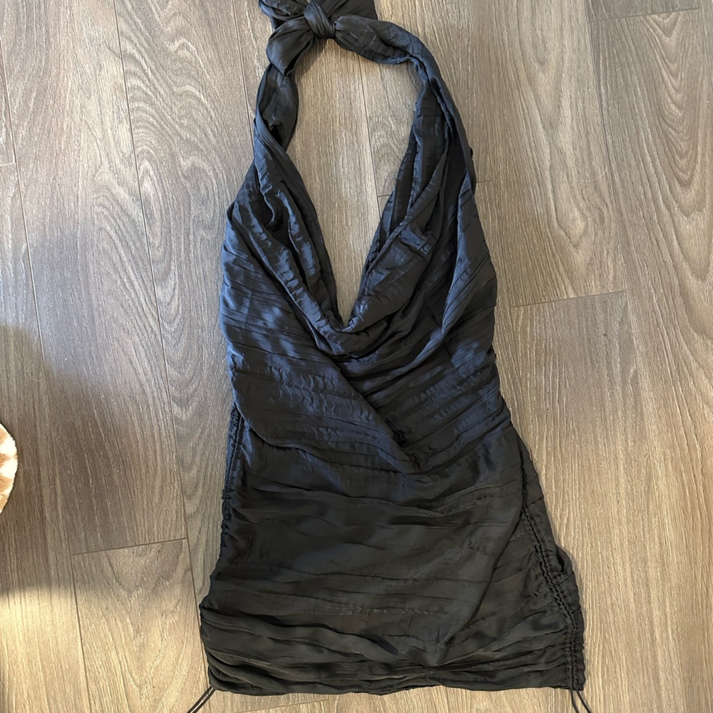 Super sexy black revolve dress no longer available